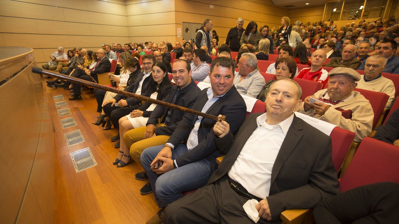 Fisterra. Alcalde, José Marcote (PSOE)