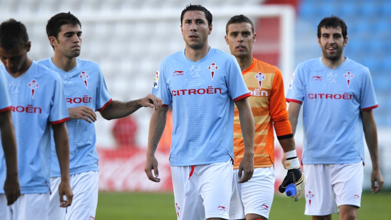 Decimoséptima edición: Celta-Braga (23 de julio del 2011)