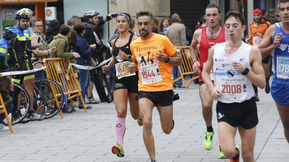Media Maratón de Pontevedra