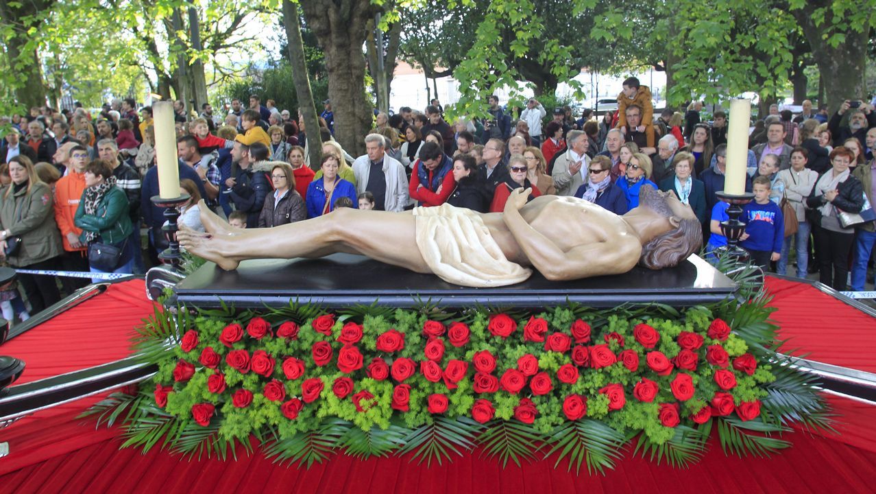 Jueves Santo | Procesión de la Pontificia, Real e Ilustre Cofradía de Nuestra Señora de las Angustias