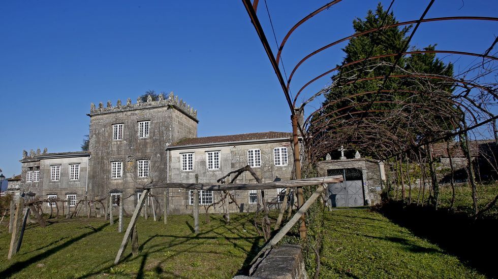 Pazo da Parda