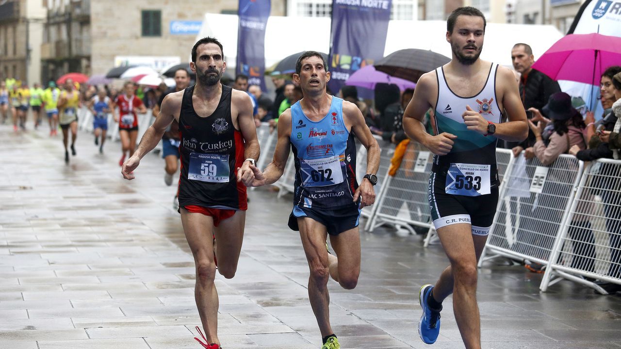 Carreira Popular de Rianxo 2019