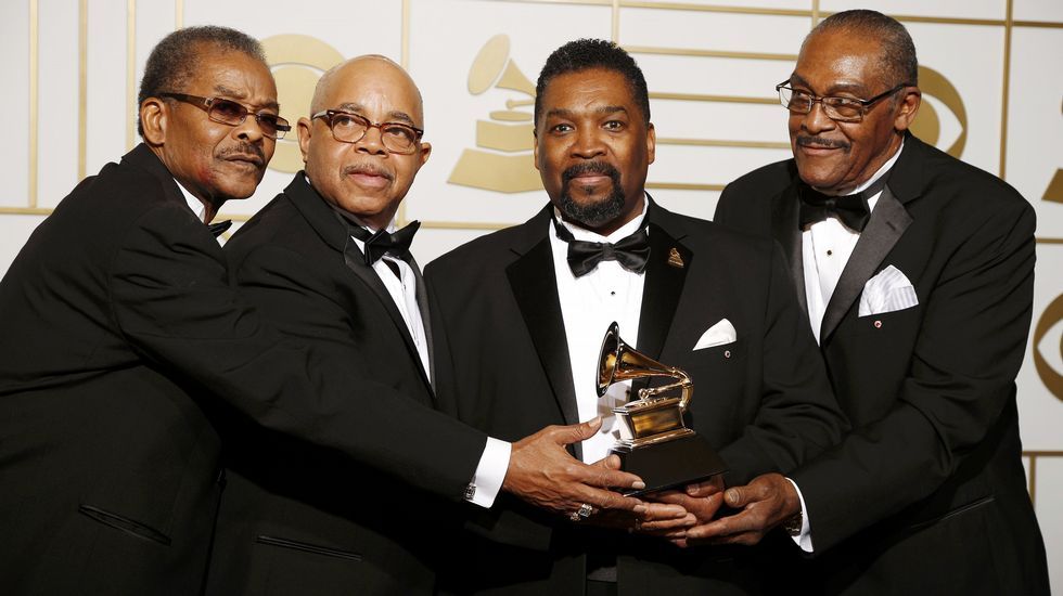 Los Fairfield Four