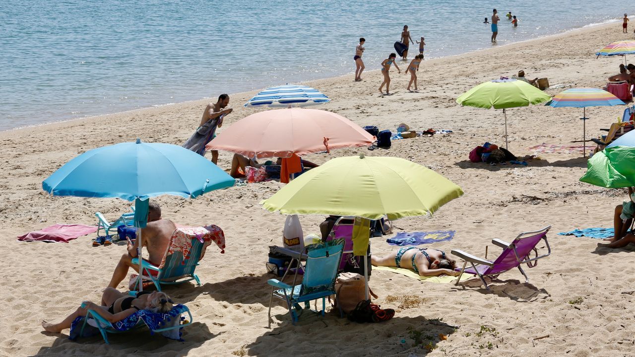 Barbanza se adelanta al verano