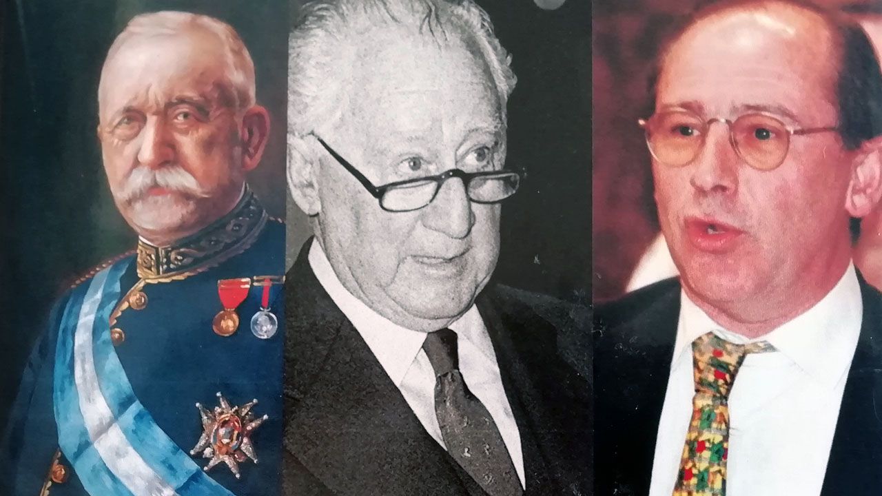 Faustino Rodríguez San Pedro, Ramón Rato y Rodrigo Rato, portada del Libro 'Los Rato' de Ramón Tijeras.