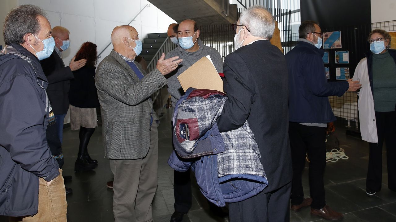 Entrega premios Barbantia 2020