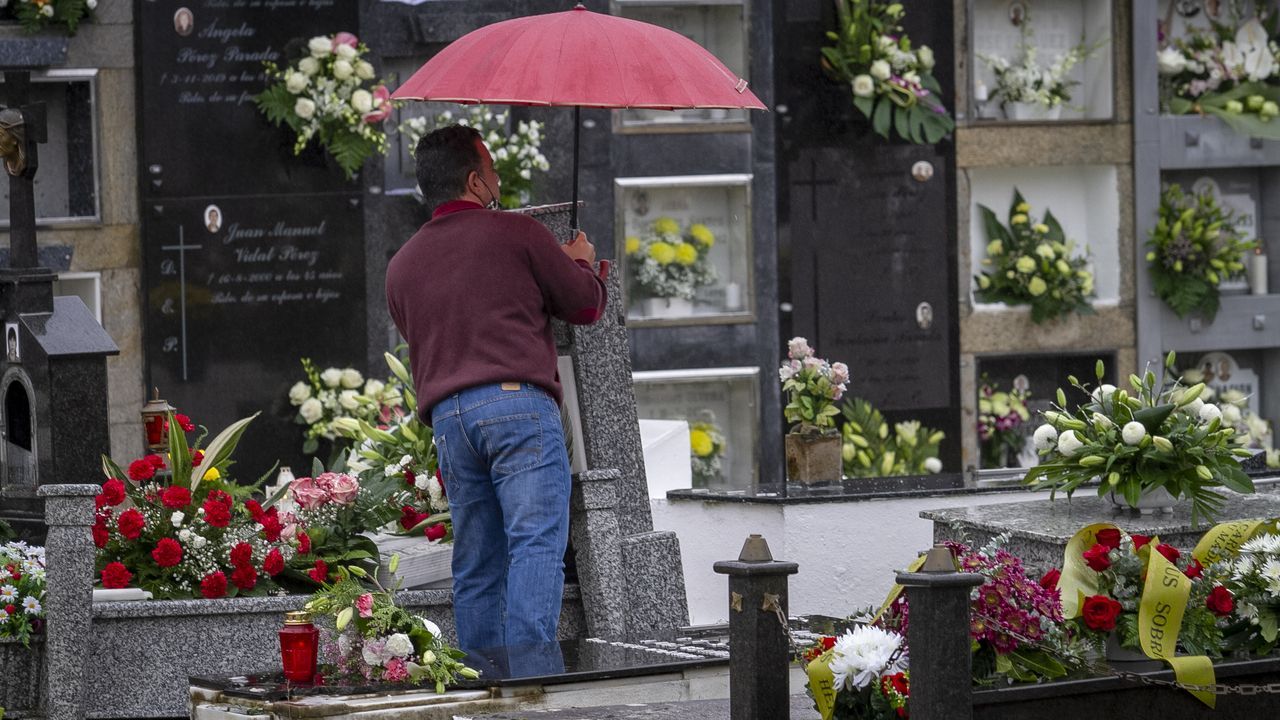 Cementerio de Ribeira