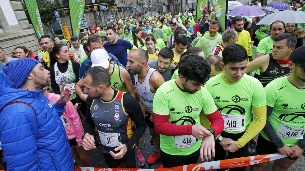Carreira pola Igualdade. 8M Día de la Mujer