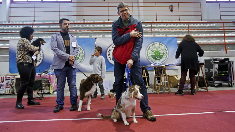 III Exposición Canina de Ponte Caldelas
