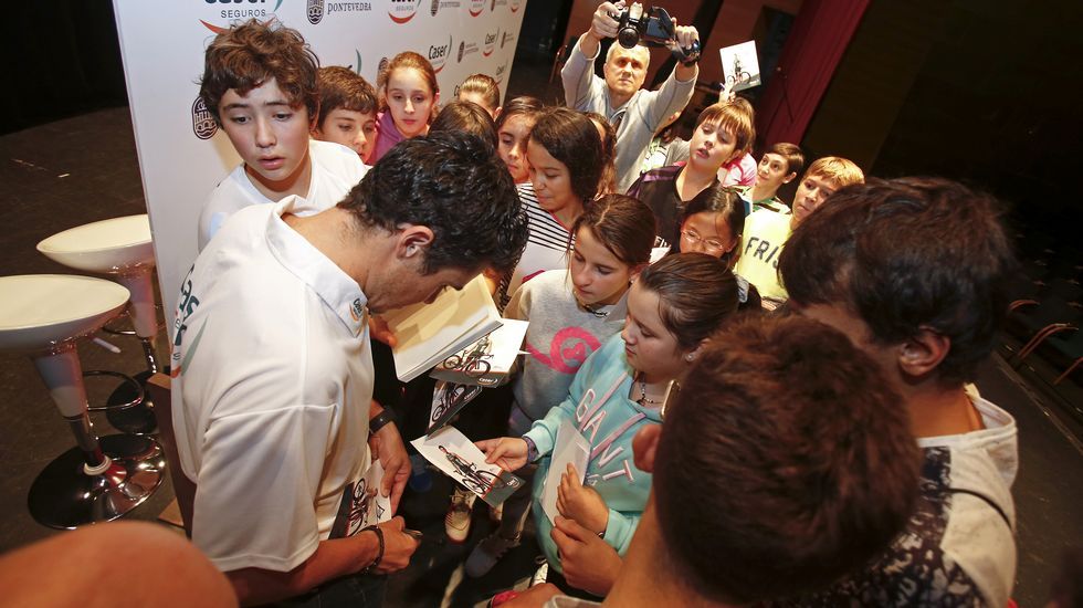 Javi Gómez Noya