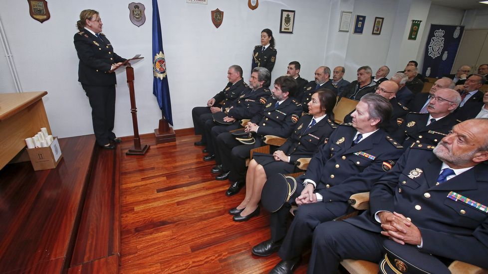 La Policía Nacional celebra su 195 aniversario