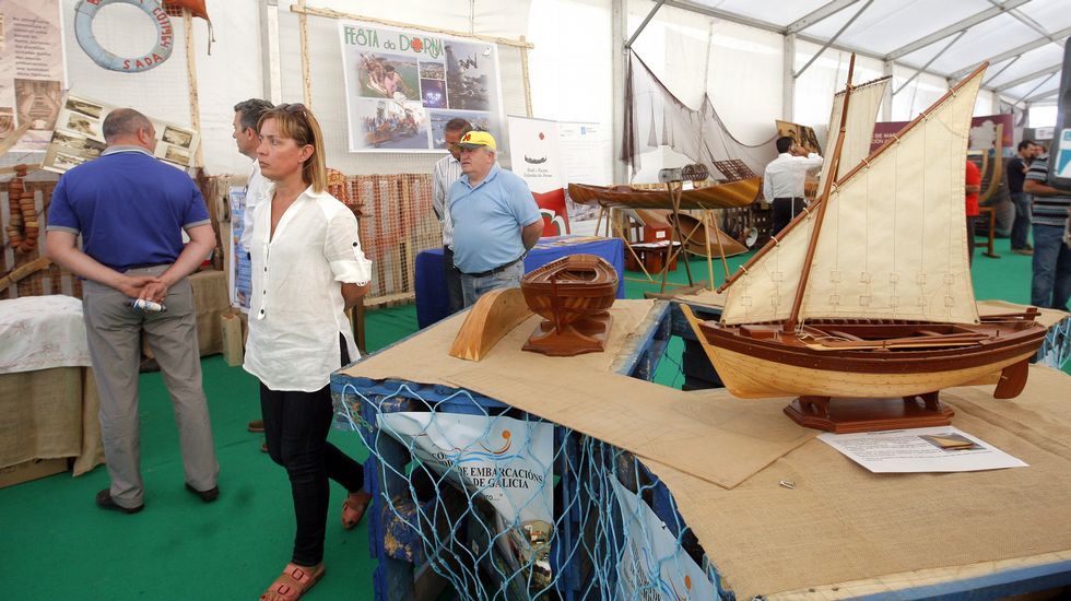 Encontro de embarcacions tradicionais en cabo de Cruz.1º dia