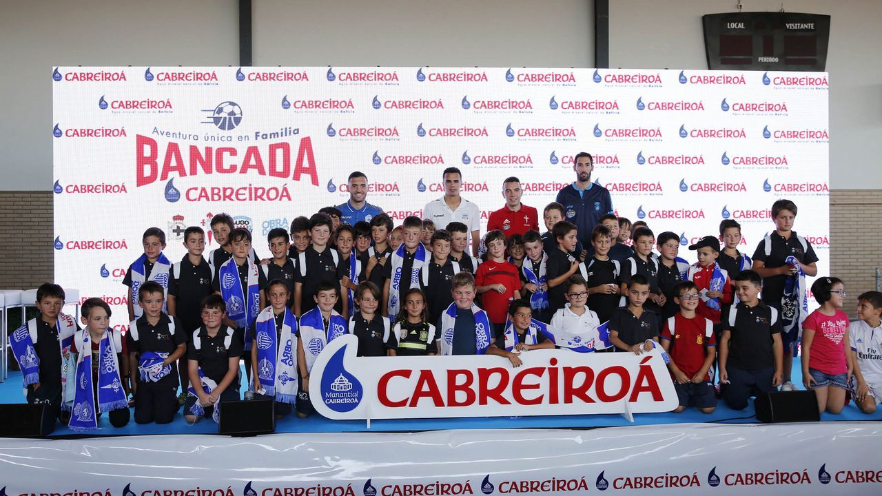 Sueños deportivos en Verín