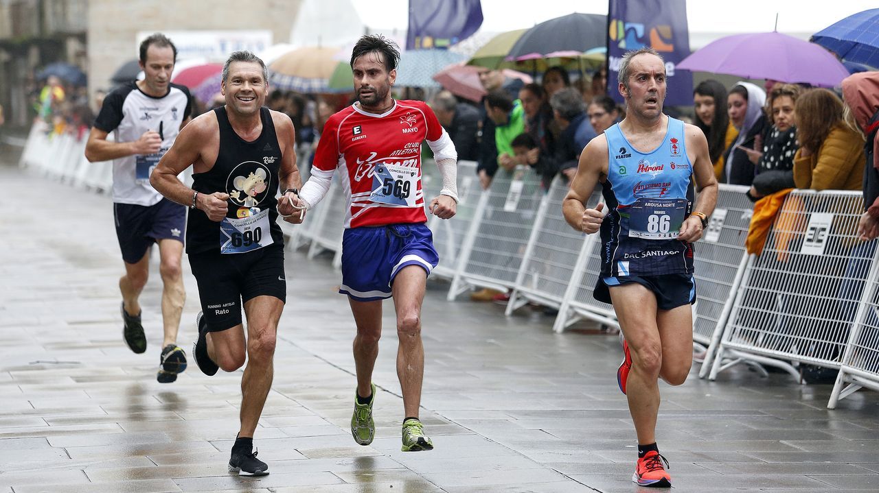 Carreira Popular de Rianxo 2019