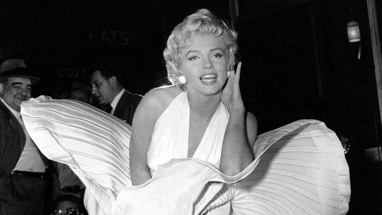 As� es Irene Esser, la nueva ilusi�n de Iker Casillas.Marilyn Monroe, en una imagen promocional de �La tentaci�n vive arriba�