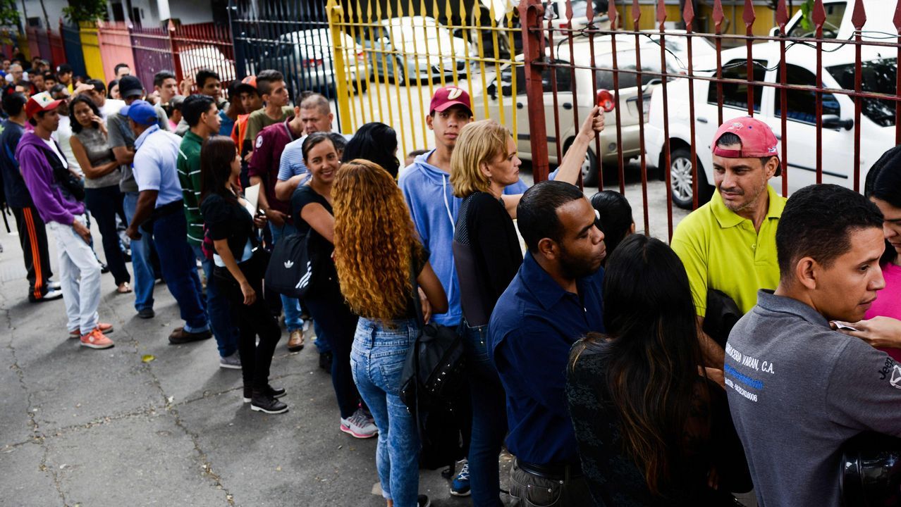 Venezuela Celebra Hoy Elecciones Municipales Con Triunfo Adelantado Del ...