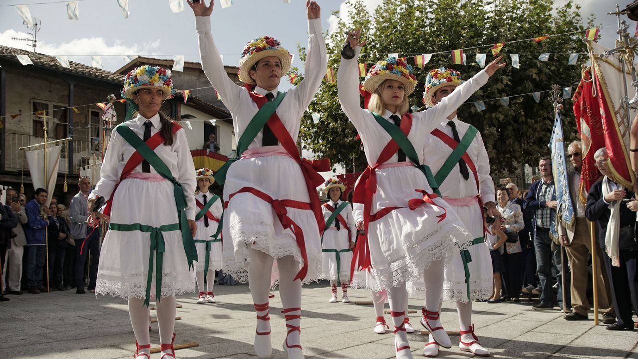 Procesión da Virxe do Cristal