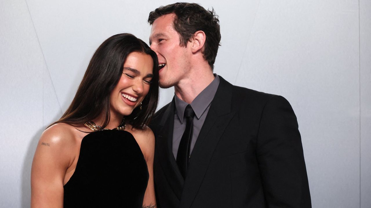 As� es Irene Esser, la nueva ilusi�n de Iker Casillas.Dua Lipa y Callum Turner en la fiesta de Vanity Fair en los �scar.