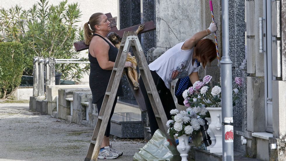 Cementerio de San Mauro