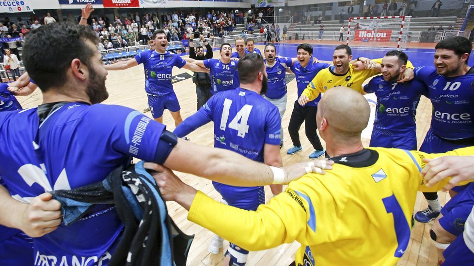 .Ascenso del SD Teucro