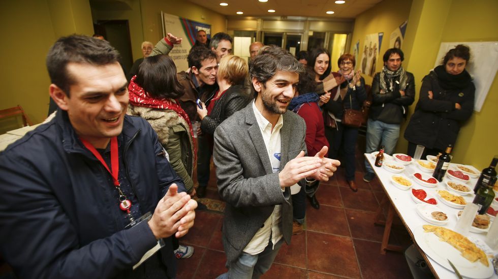 En Marea en Ferrol.