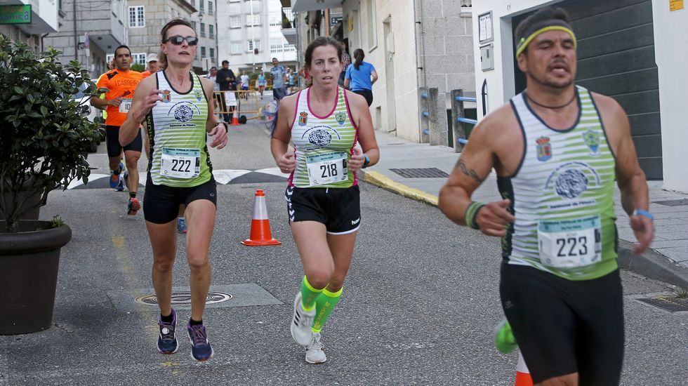 Carrera popular Activa Combarro