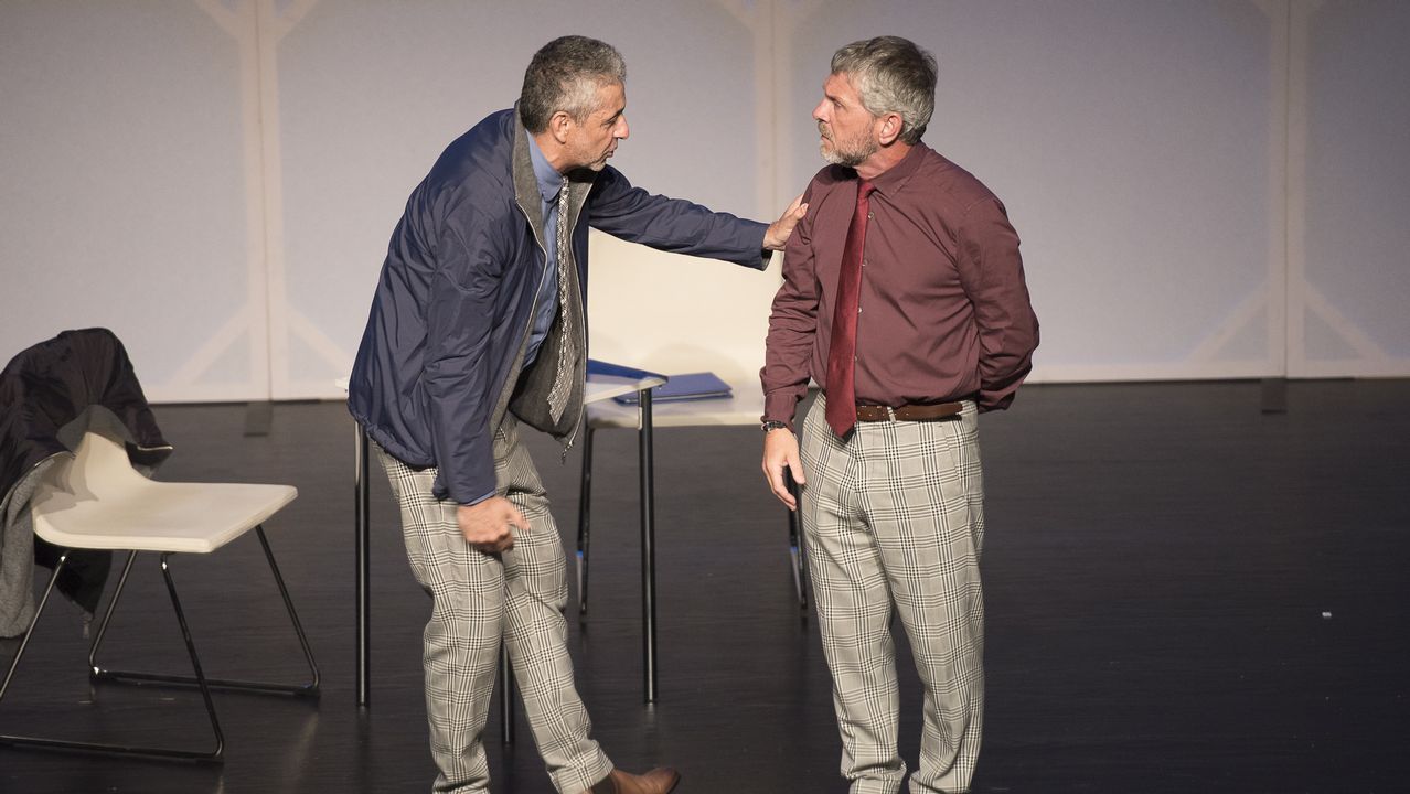 «Senior», de Culturactiva, con Marcos Orsi y Luis Iglesia