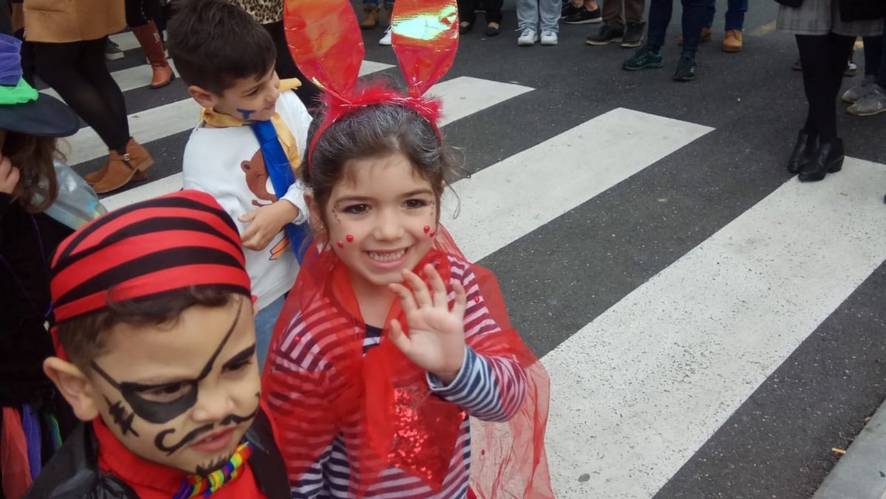 Carnaval en Jorge Juan de Fene