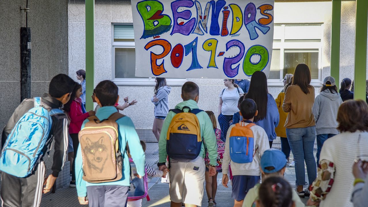 La vuelta al cole 2019/20