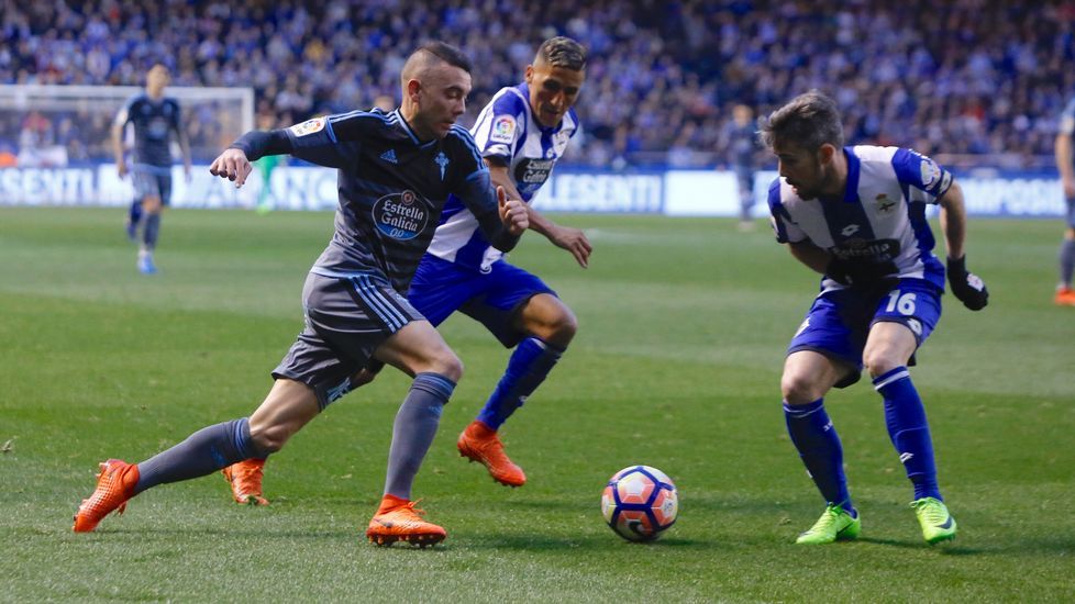 Deportivo 0 - Celta 1(19 de marzo)