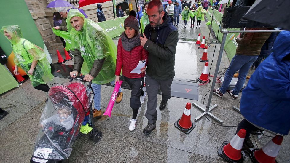 Carreira pola Igualdade. 8M Día de la Mujer