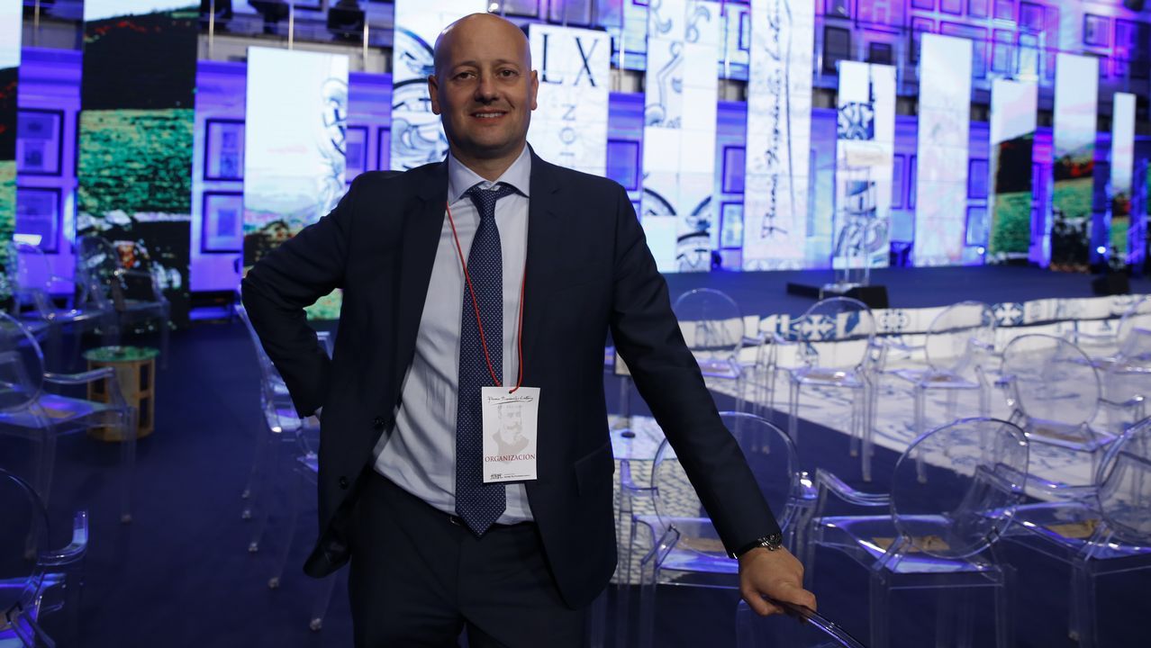 Cega, con Enrique Fernández, asumió los aspectos técnicos