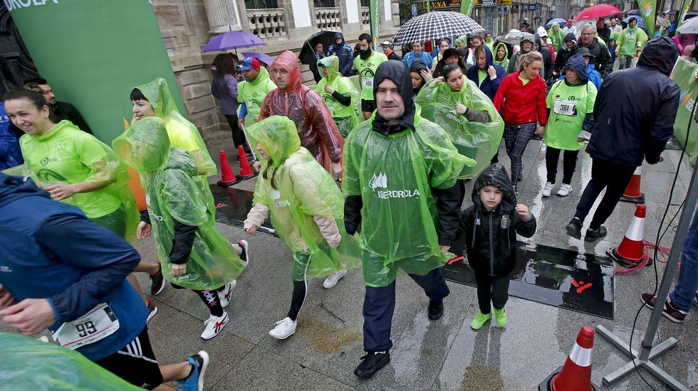Carreira pola Igualdade. 8M Día de la Mujer