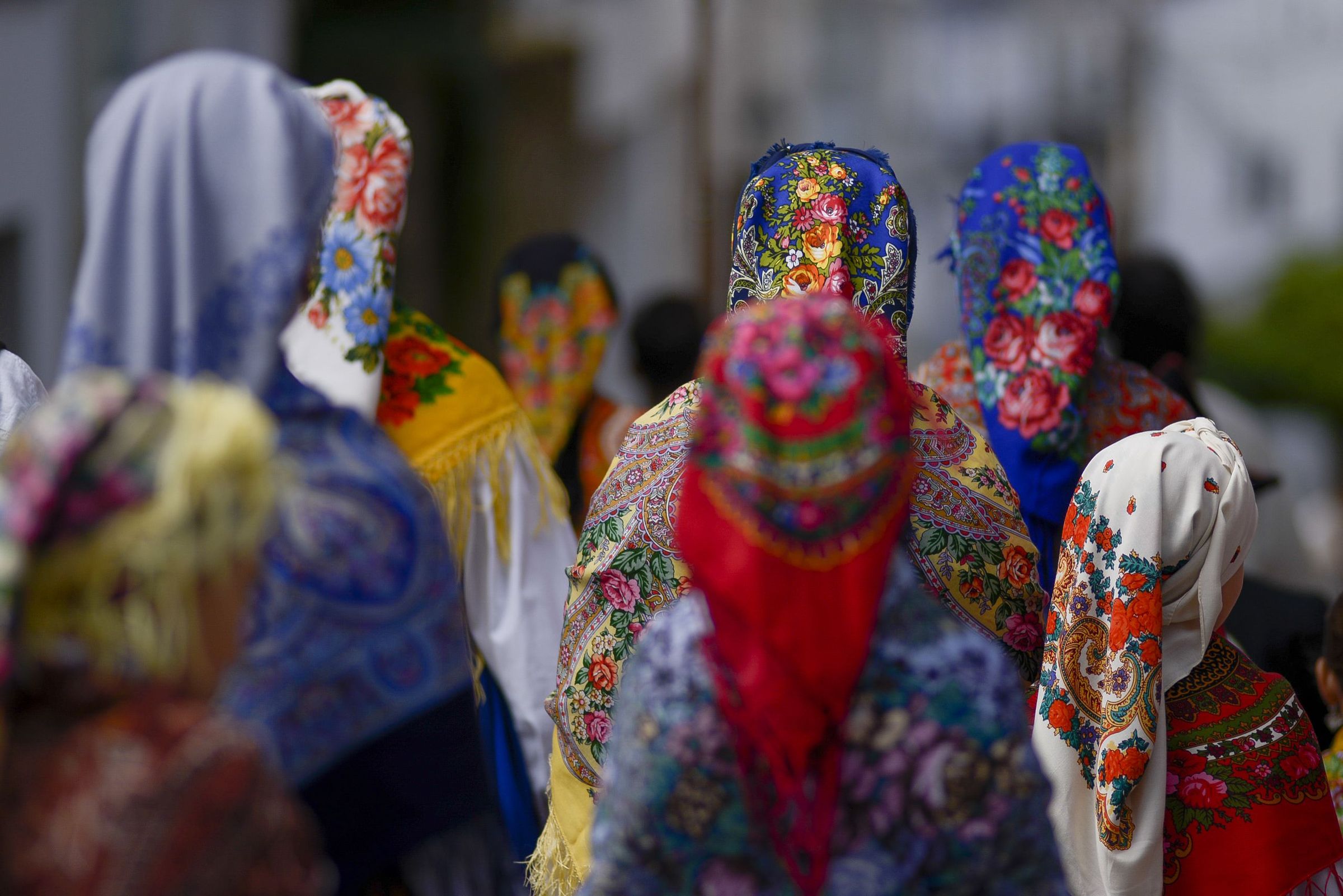 Procesin de San Ramn en Vilalba. 31/08/2025