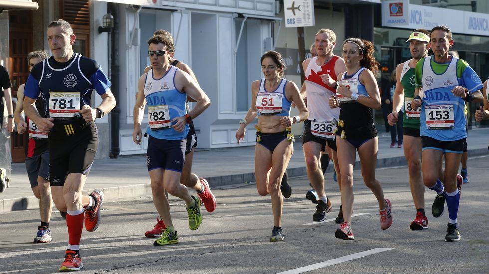Maratón Coruña42 y carrera Coruña10