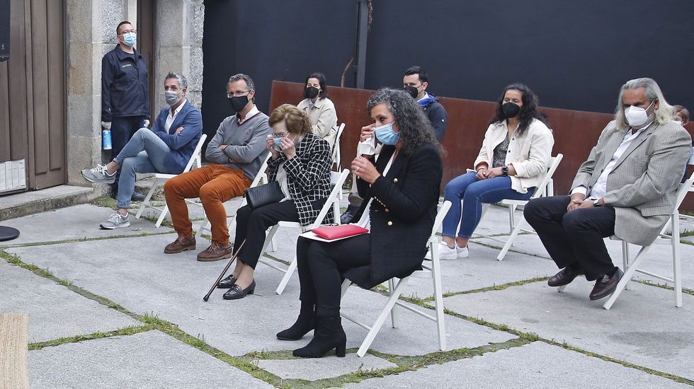 Homenaje a Pepe Solla