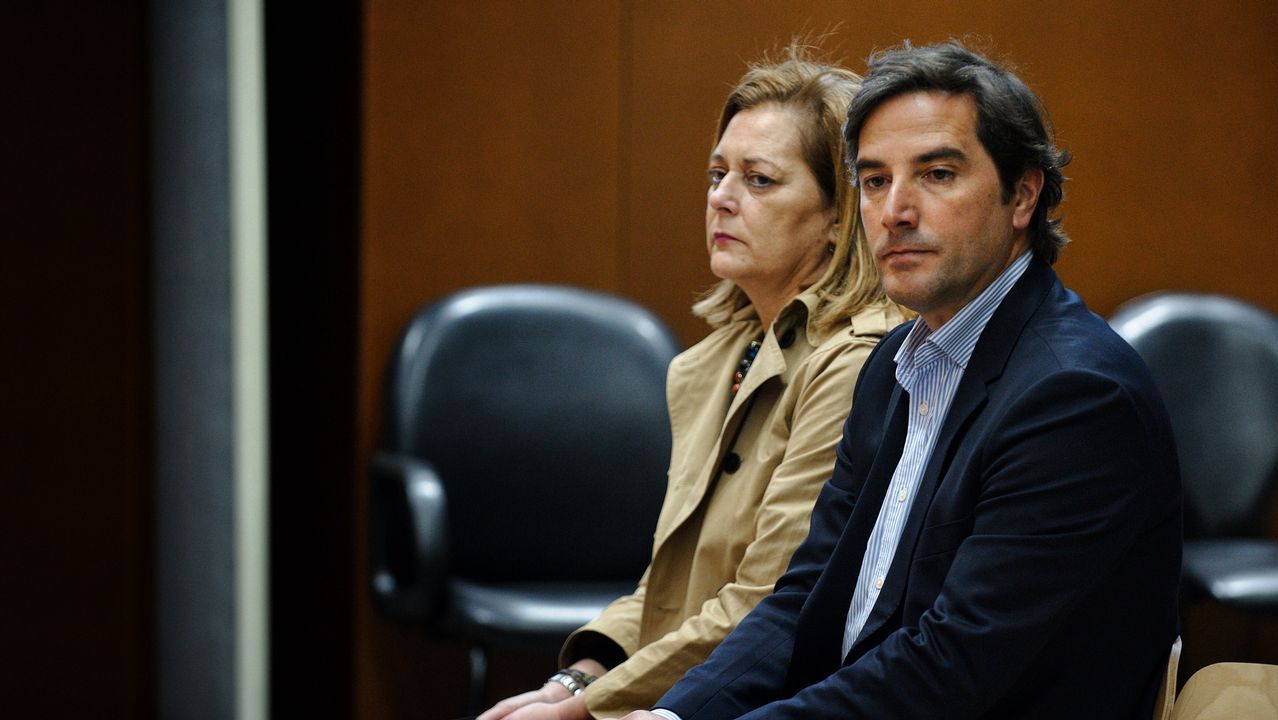 Juicio al exalcalde de Sada, Ernesto Anido, por prevaricaci�n