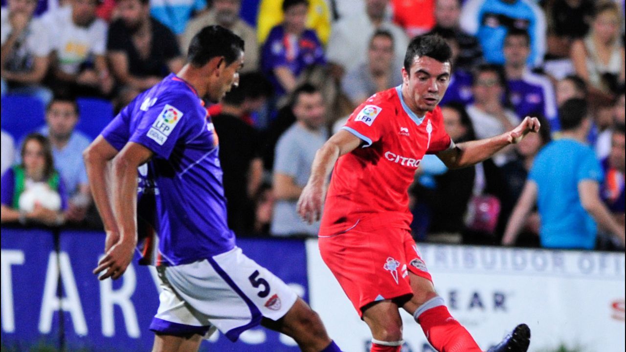 Celta-Guadalajara (0-3) 16 de mayo del 2012