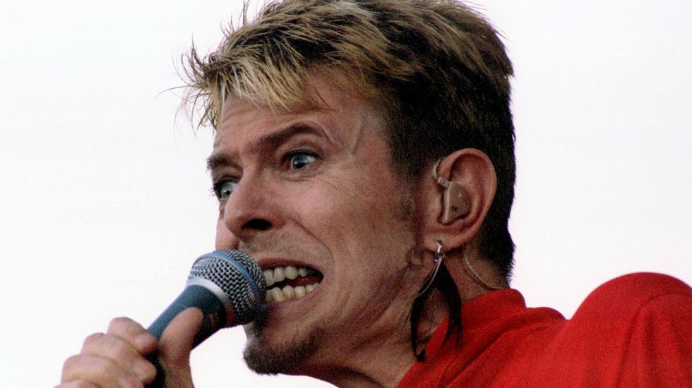 Concierto en 1997.