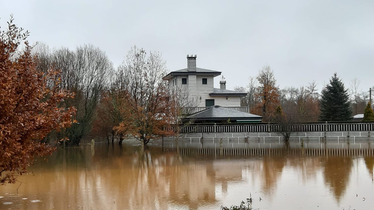 Inundaciones en A Limia