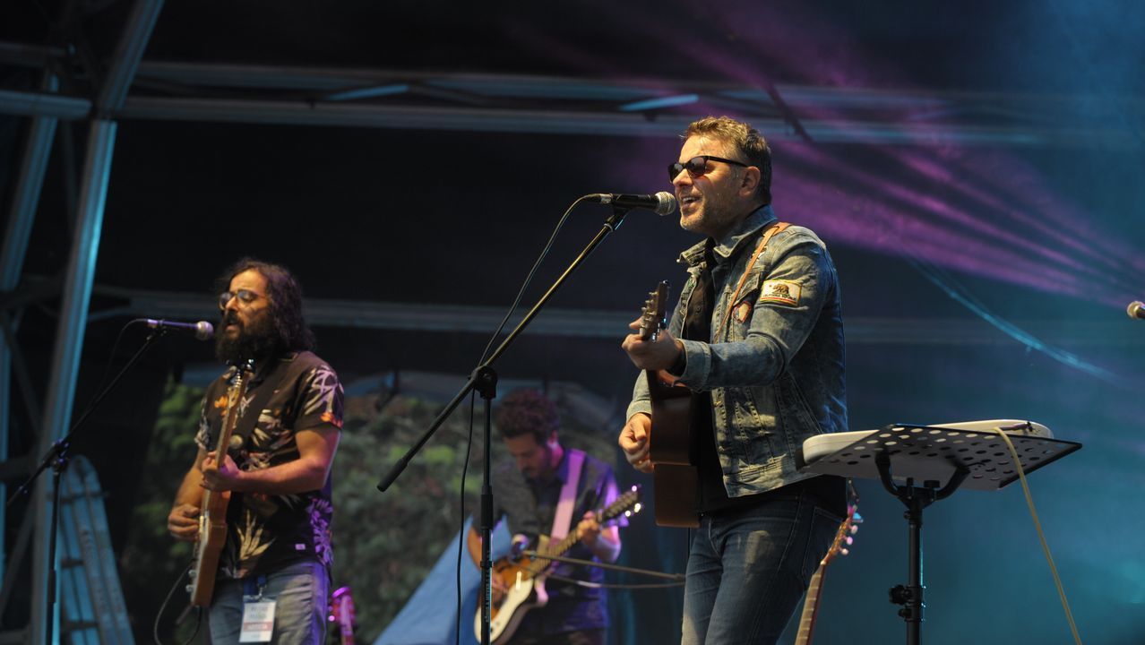 Os amigos dos músicos