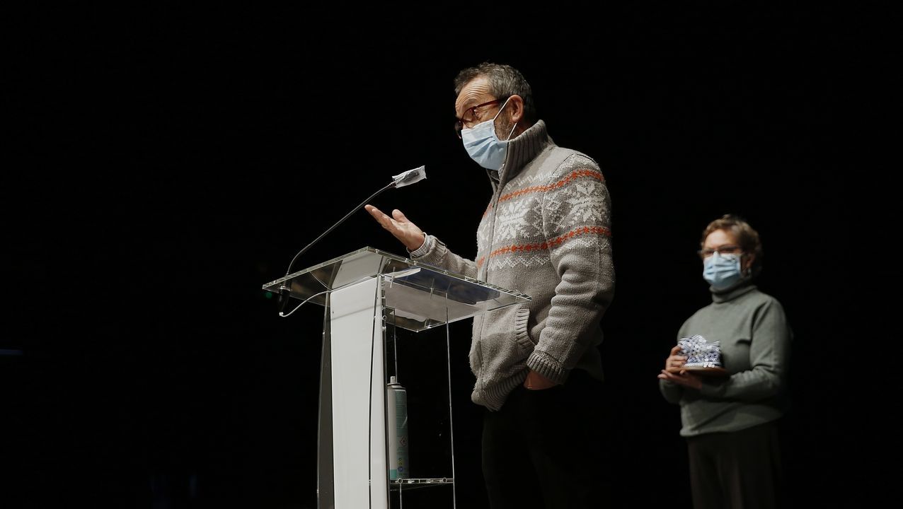 Entrega premios Barbantia 2020