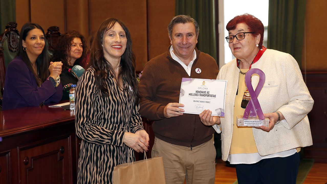 Dia da Muller en Barbanza 2020