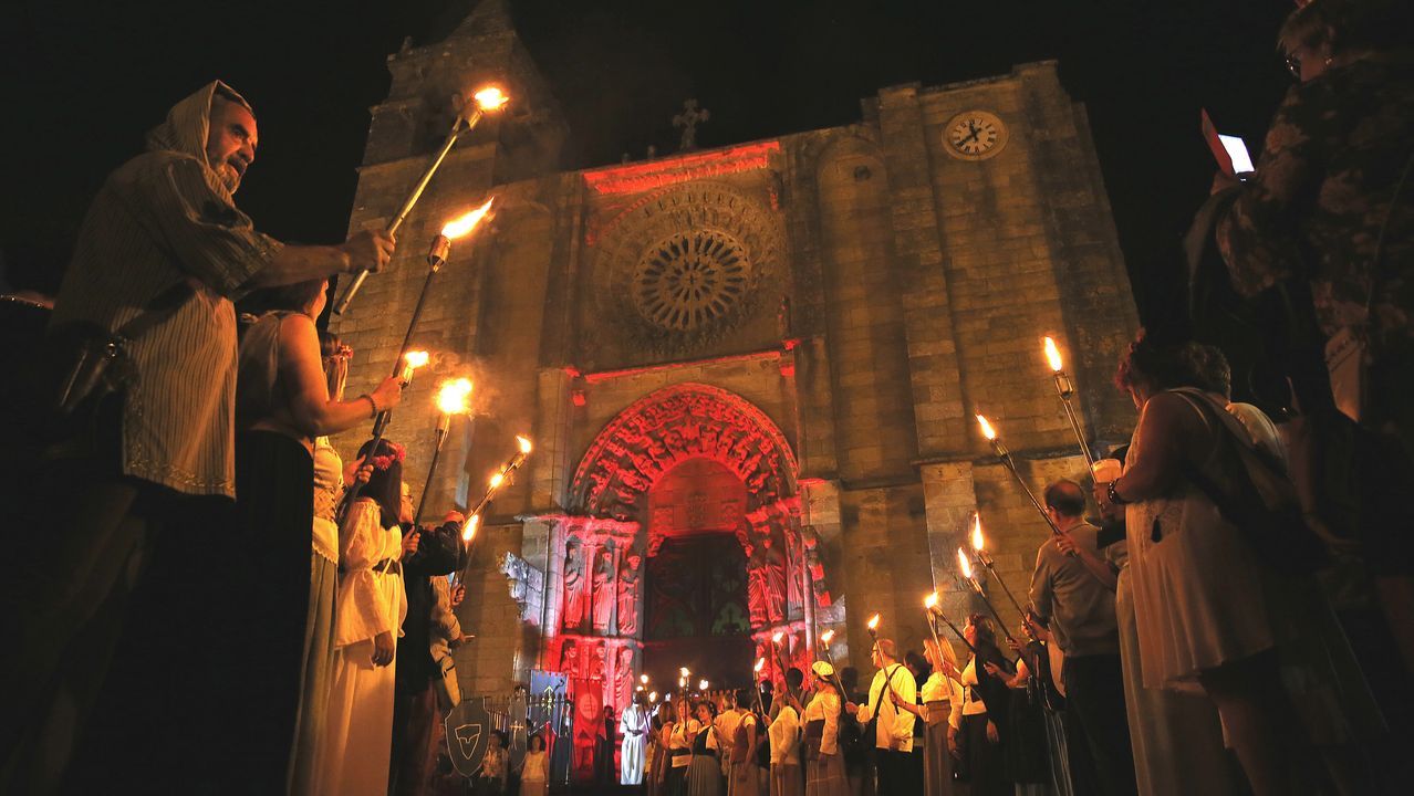 Feria Medieval de Noia 2019