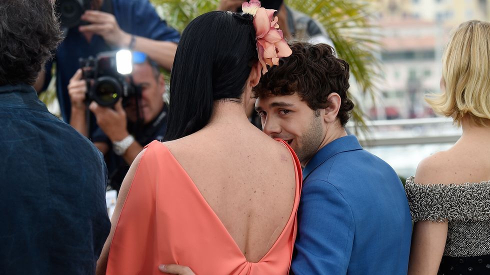 Rossy de Palma y Xavier Dolan, miembros del jurado
