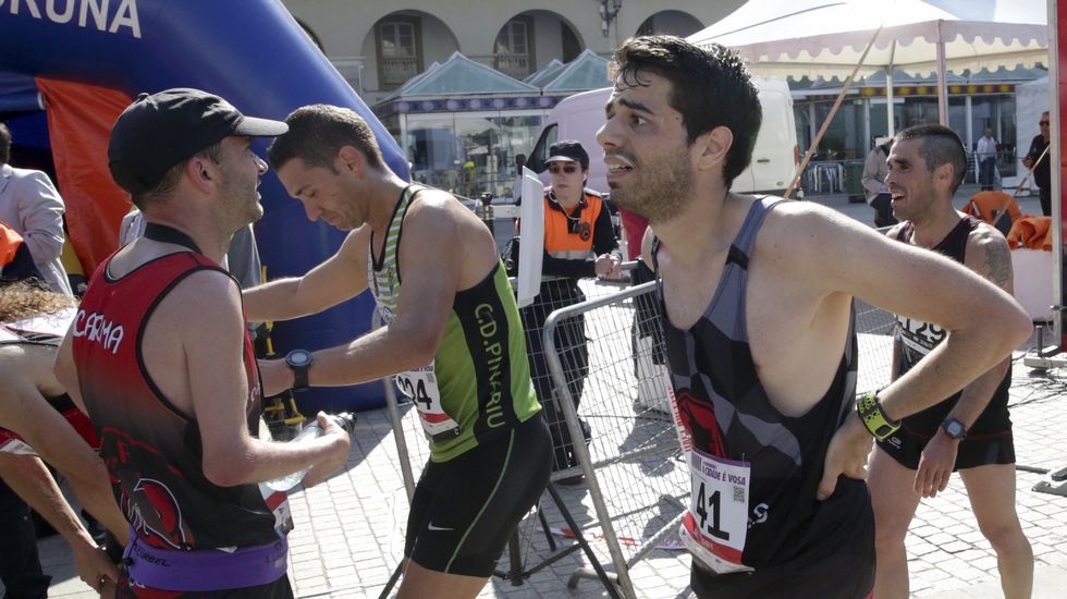 Maratón Coruña42 y carrera Coruña10