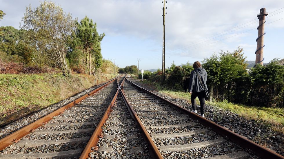 Vía Verde de Caldas a Vilagarcía