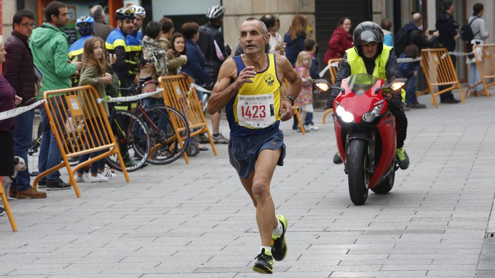 Media Maratón de Pontevedra