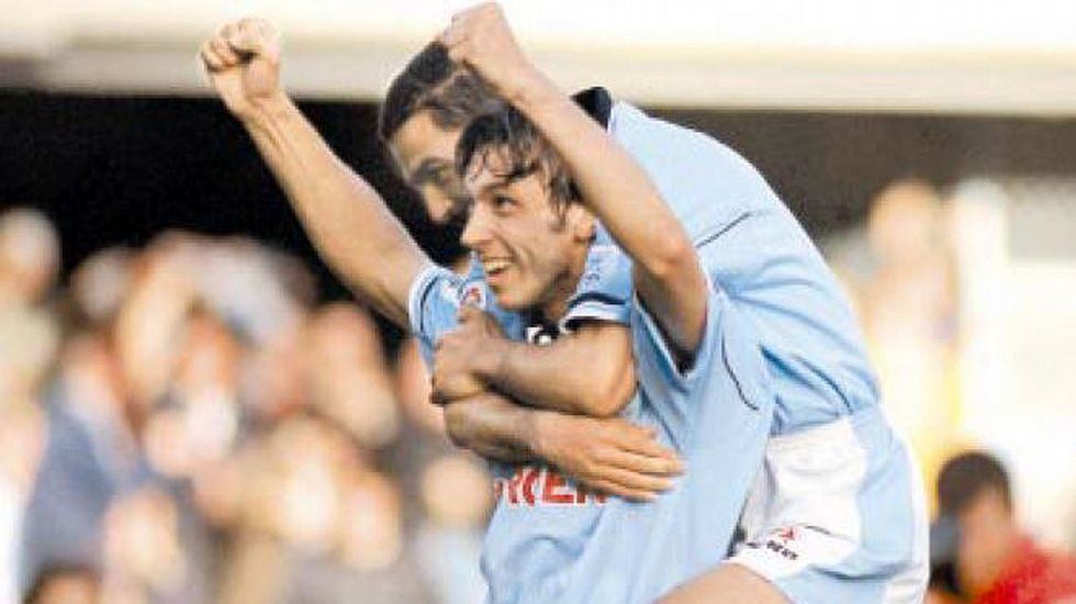 .Victoria 3-1 ante el Barcelona en 1998