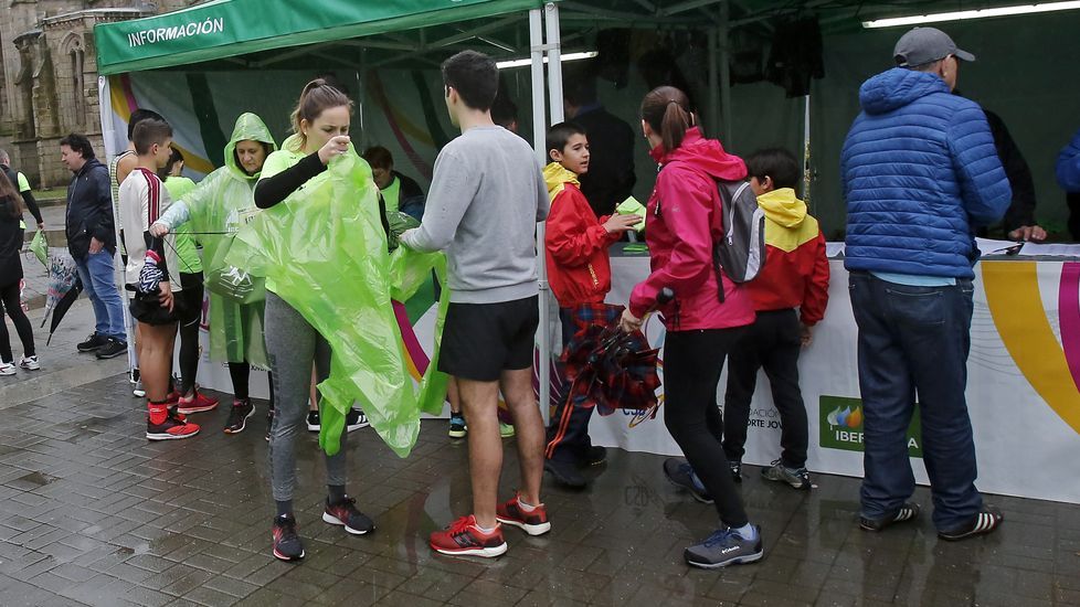 Carreira pola Igualdade. 8M Día de la Mujer